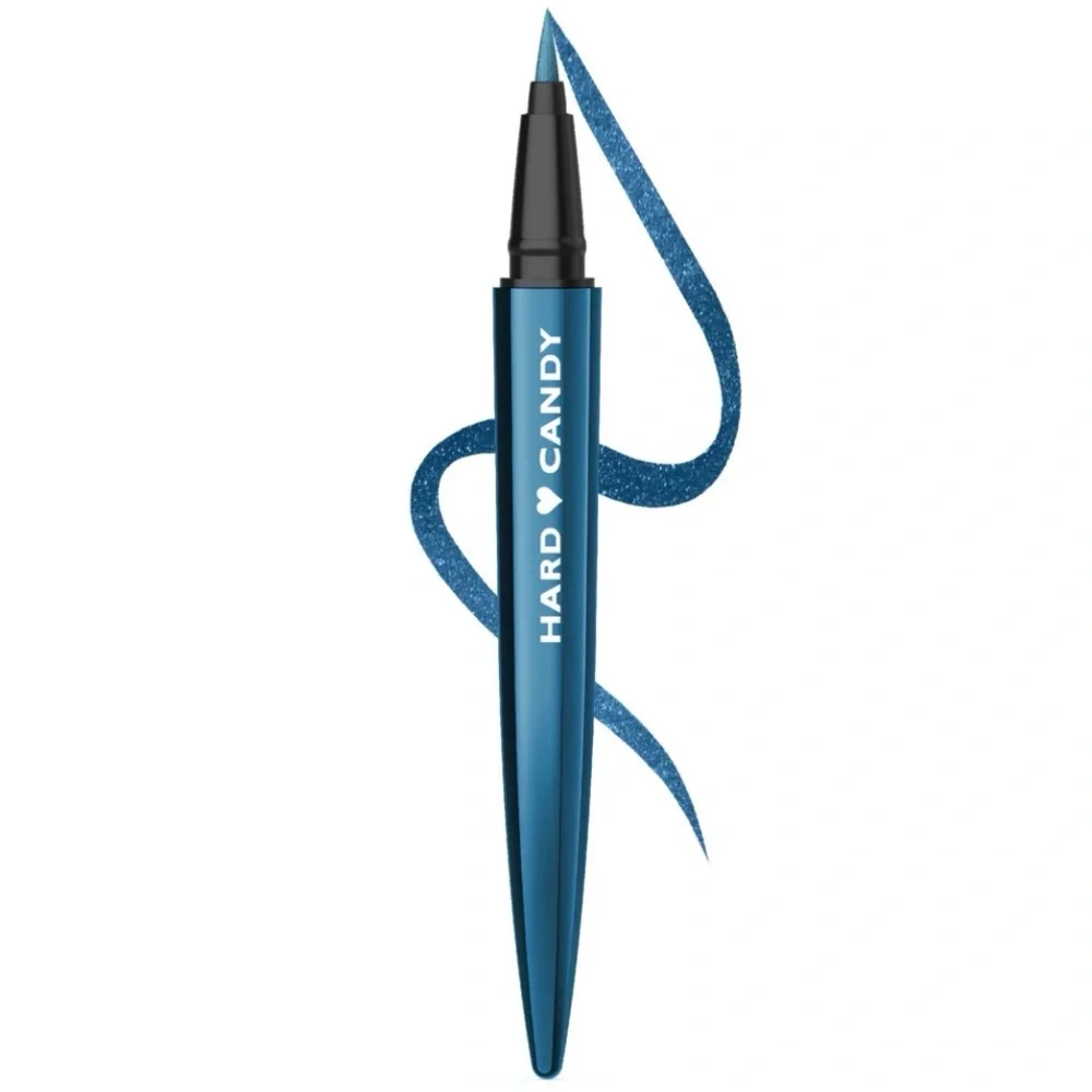 Hard Candy BLUE MY WAY liquid Eyeliner